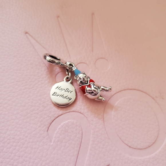Pandora Disney Pooh Charm SOLD - Picture 1 of 3